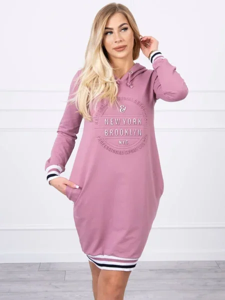 Rochie Kesi de costum roz