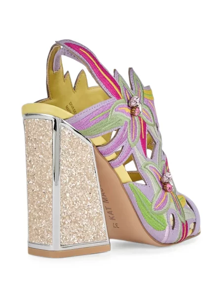 Sandale Kat Maconie violet