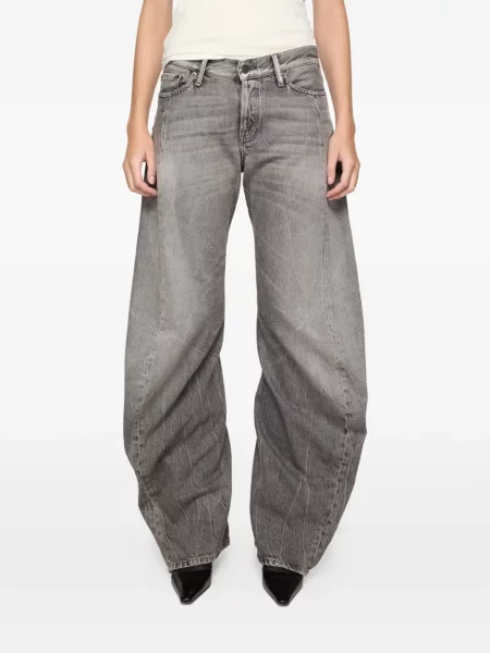 Blugi Acne Studios gri