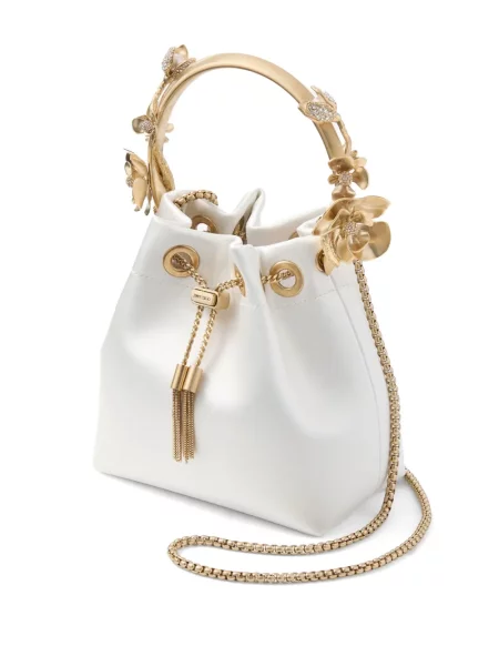 Geantă plic Jimmy Choo