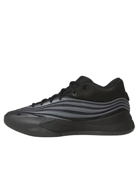 Adidas Buty Do Koszykówki Dame schwarz czarne