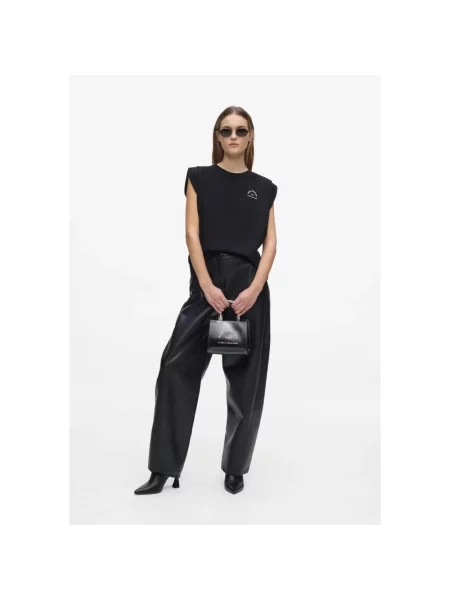 Shopperka Karl Lagerfeld czarna