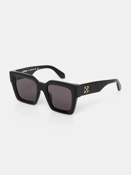 Ochelari de soare Off-White Negru alb