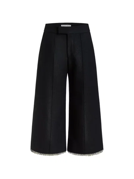 Pantaloni Contessa Mills negru
