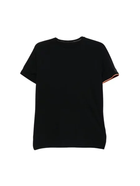 Koszulka polo Rrd czarna