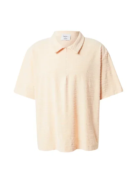 Smiles Tricou Tristan portocaliu piersică galben