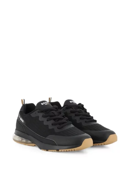 Sneakersy dziecięce Bosswear czarne