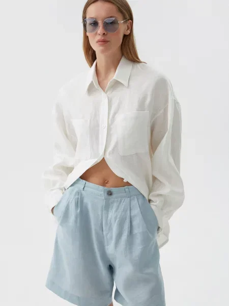 Шорти Estro блакитний