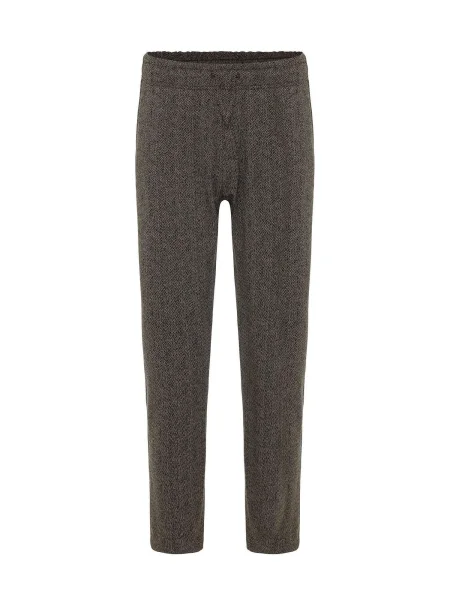 Williot Kalhoty hnědá černá