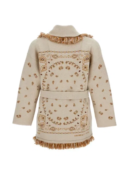 Cardigan Alanui cu imagine