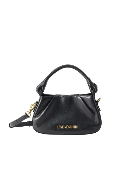 Love Moschino Geantă de umăr negru