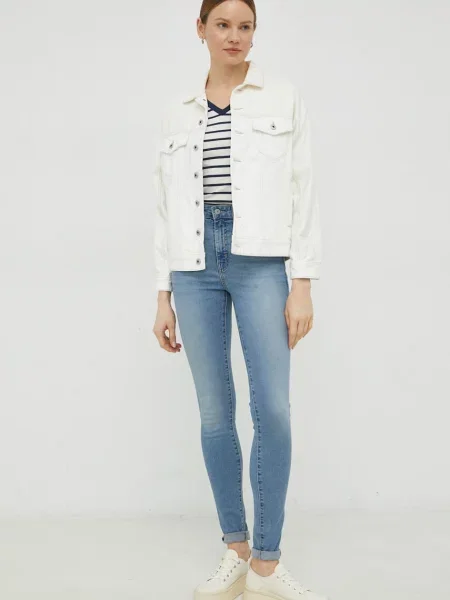 Футболка G-star Raw синяя