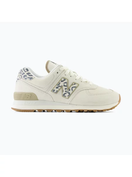 Dámske topánky New Balance V2 sea salt/phantom béžová