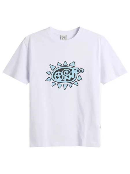 Koszulka Yeseyesee biała