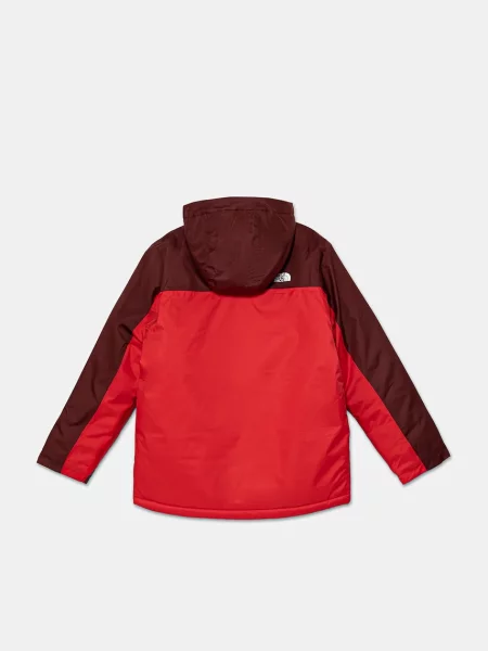 The North Face Dětská bunda B FREEDOM INSULATED JACKET červená