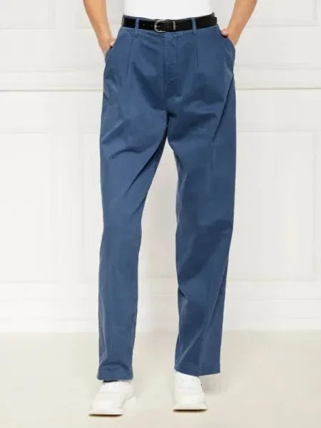 Tommy Hilfiger Pantaloni | Relaxed fit albastru