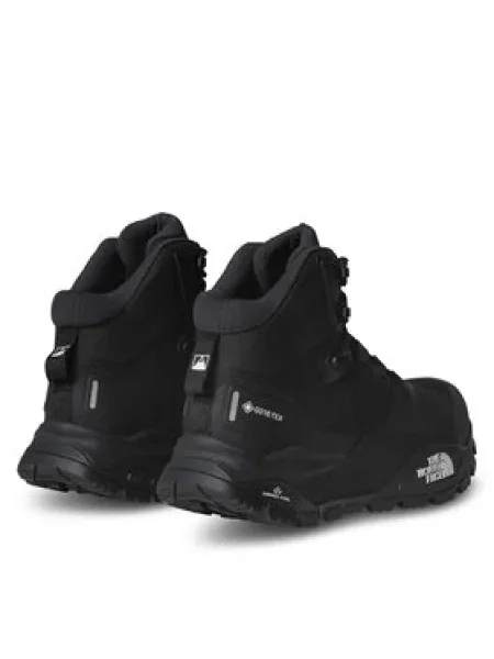 The North Face Bakancs Offtrail Hike Mid Gore-Tex fekete