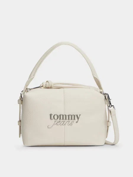 Tommy Hilfiger TJW BOLD CAMERA BAG Сумка Поліуретан білий