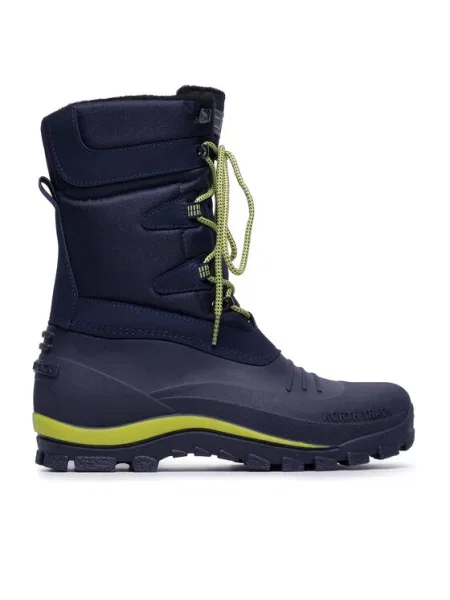 Škornji za sneg CMP modra