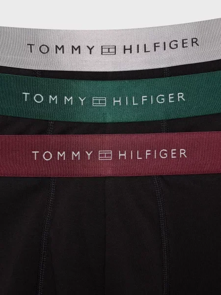 Боксеры Tommy Hilfiger черные