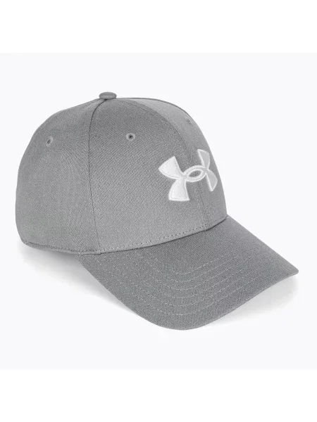 Pánská baseballová čepice Under Armour Blitzing bílá