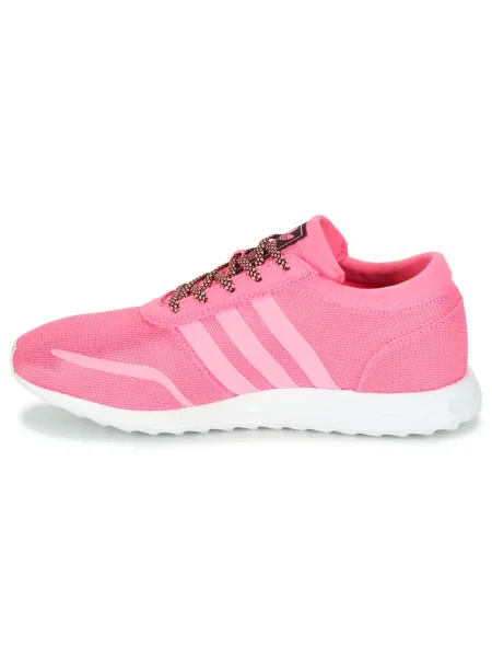 Gyerek félcipő Adidas rózsaszín