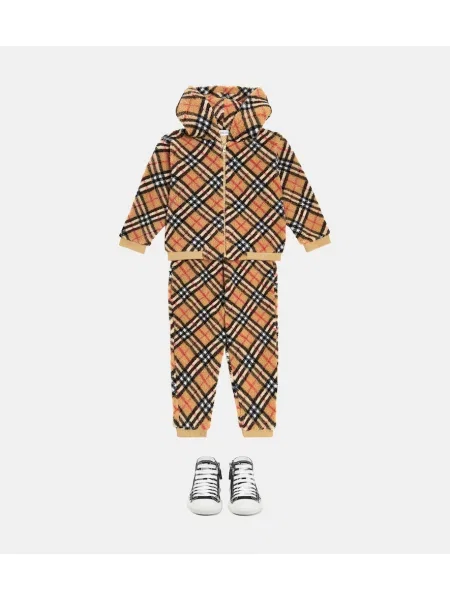 Džemperis su gobtuvu Burberry