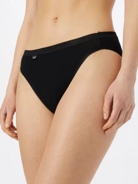 SLOGGI Slip Basic+' negru
