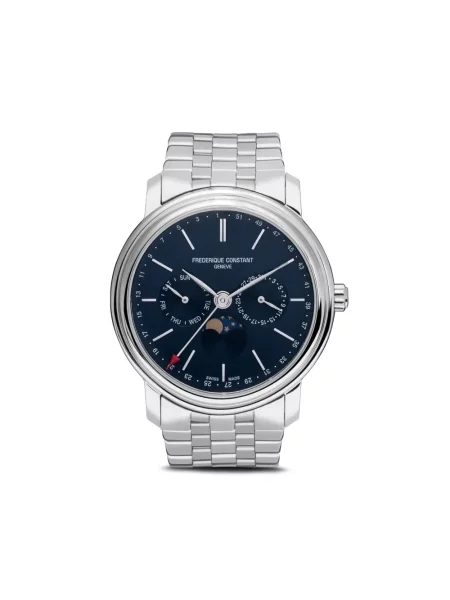 Ceas Frederique Constant business albastru
