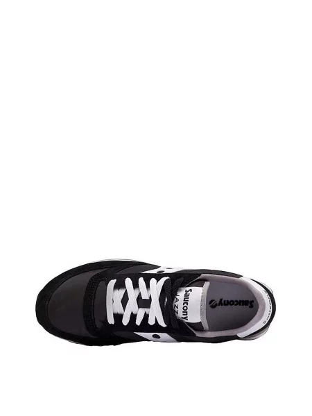 Кроссовки Saucony Jazz черные