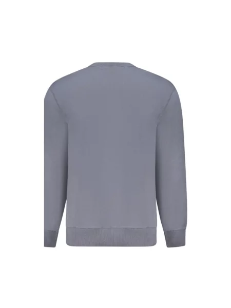 Bluza Calvin Klein Jeans niebieska