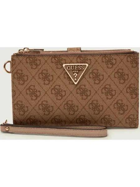 Guess Portofel LAUREL II negru