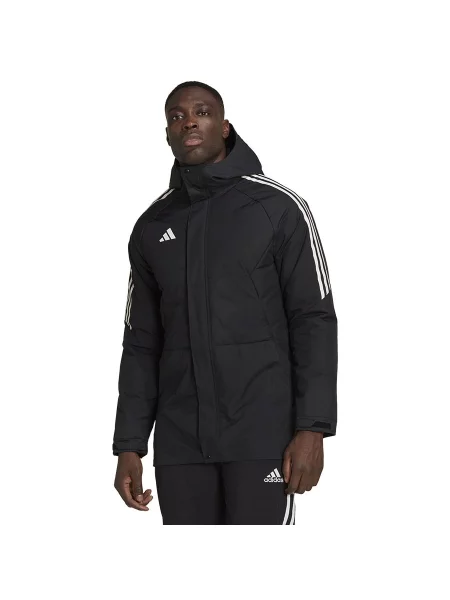 Adidas Kurtka Condivo 22 Stadium Parka XXL czarna