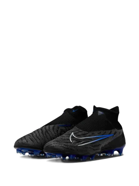 Fotbal sneakerși Nike Air Zoom alb