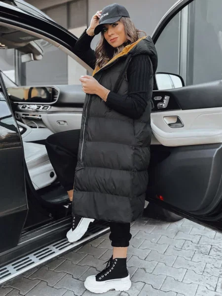 Kamizelka NEEKO Dstreet czarna