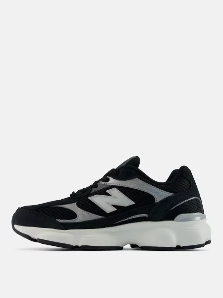Кроссовки New Balance черные
