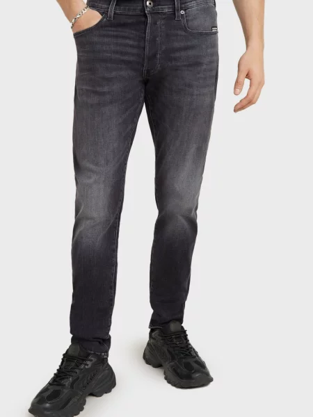 Джинси G-star Raw сірі