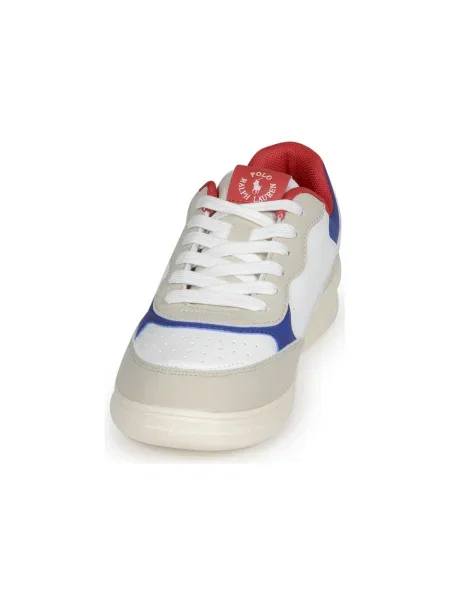 Tenisky Polo Ralph Lauren biela