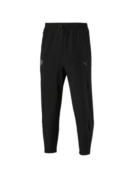 Pantaloni Puma alergare negru