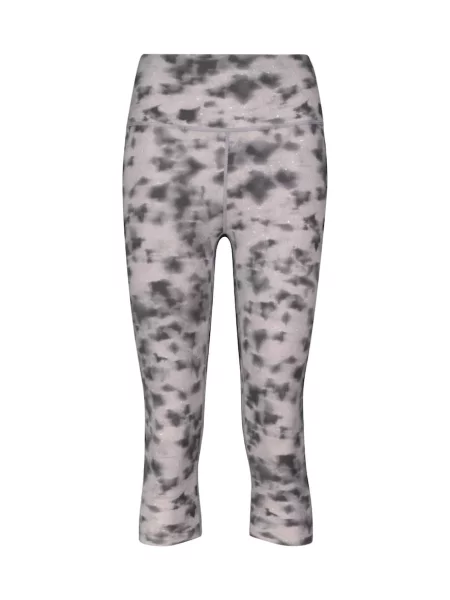 Leggings Varley cu imagine gri