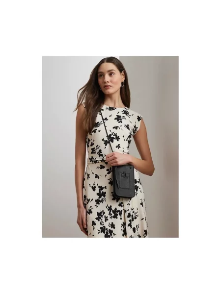 Torebka LAUREN RALPH LAUREN czarna