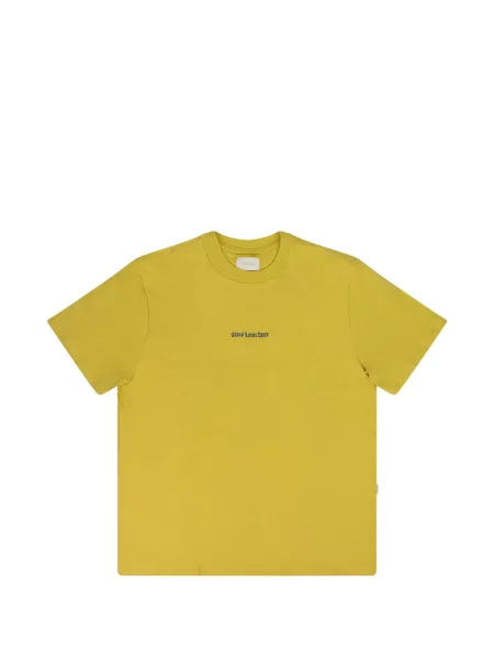 Tricou Aimé Leon Dore galben