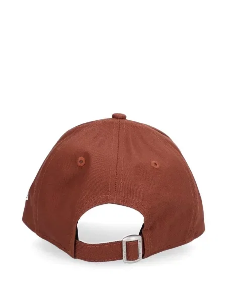 Шапка с козирки New Era Cap кафяво