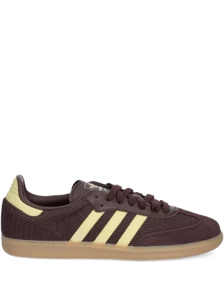 Trening Adidas alergare cu glugă cu broderie gri