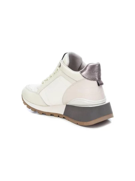 Pantofi Carmela alb
