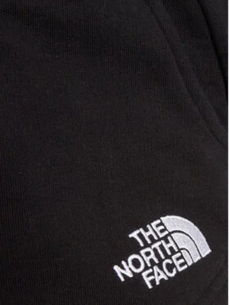 Sportovní kraťasy The North Face černé