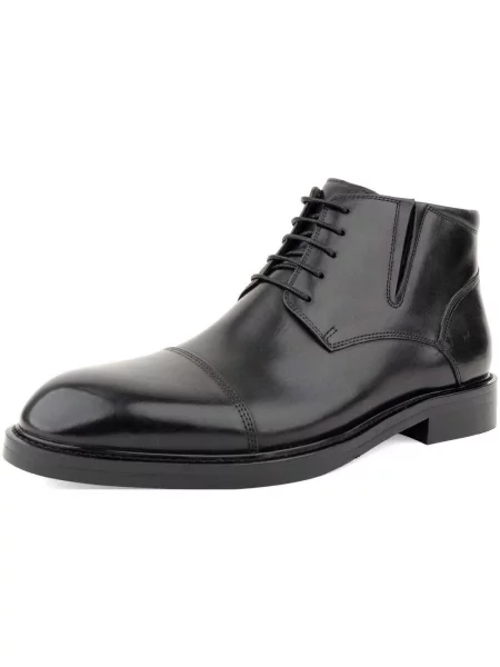 Pantofi Alberto Gozzi negru