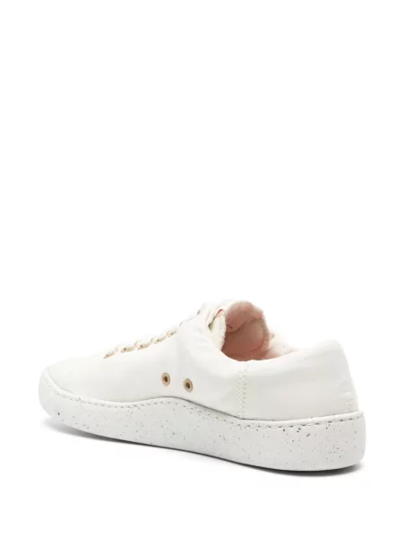 Sneakersy Camper białe