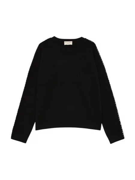 Sweter Roy Rogers czarny