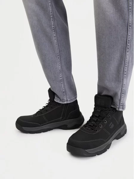 G-Star Raw Gležnjarji črna
